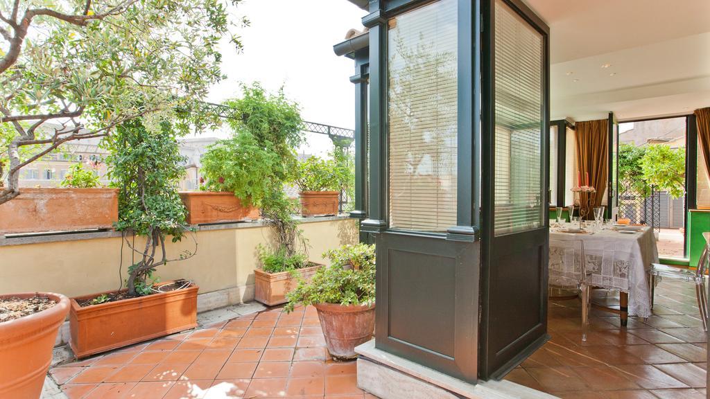 Rental In Rome - Fontana Di Trevi Penthouse Exteriér fotografie