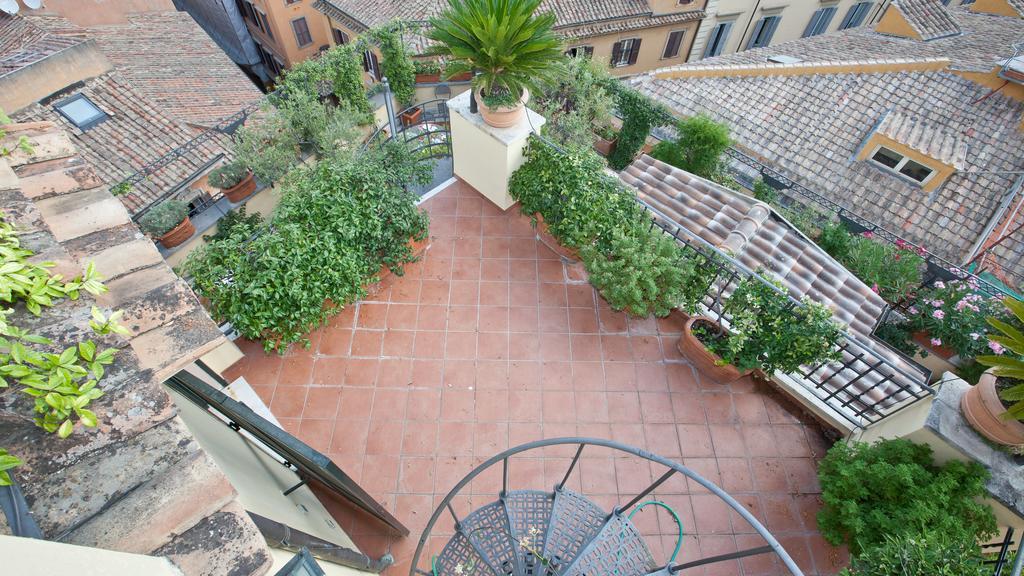 Rental In Rome - Fontana Di Trevi Penthouse Exteriér fotografie